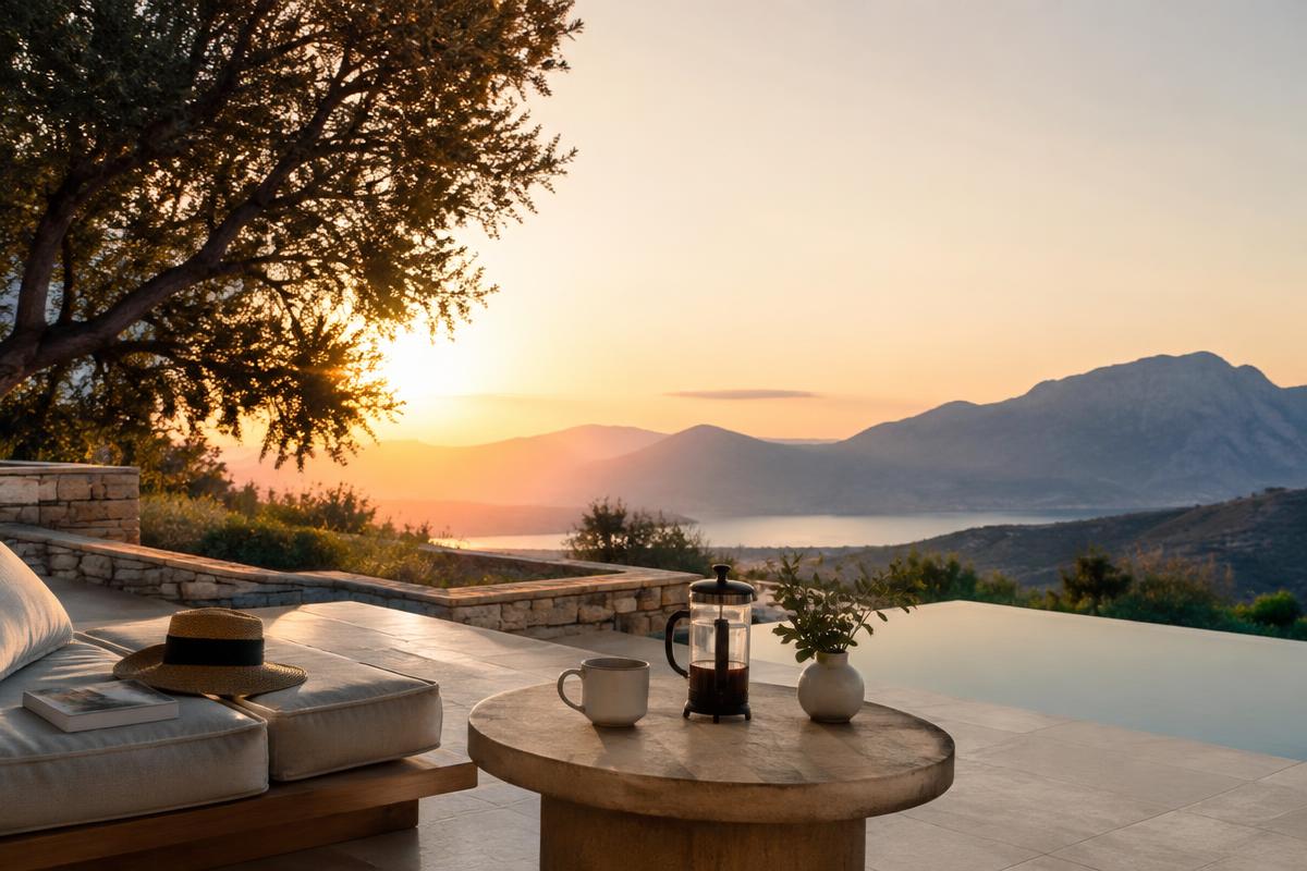 The case for slow mornings in the highlands