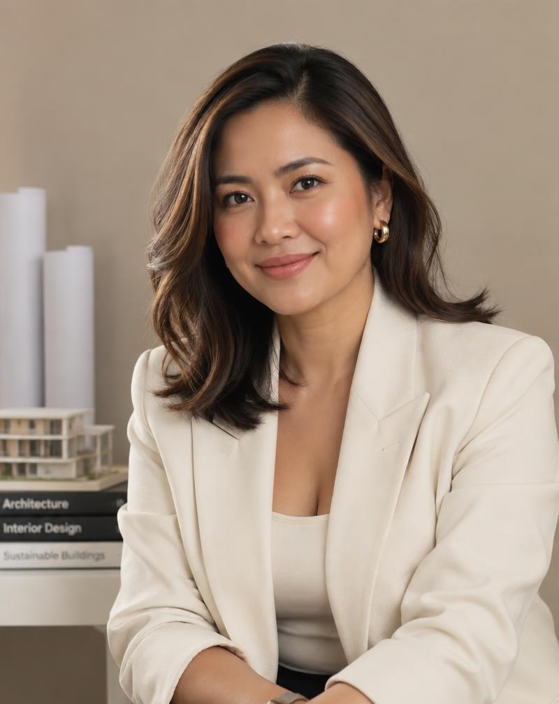 Marisol Tan, Principal Architect at JD Villa