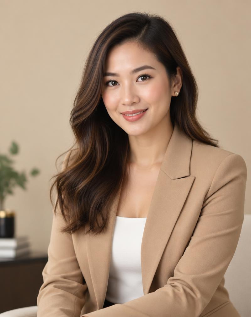 Andrea Lim, Sales & Investment Consultant at JD Villa